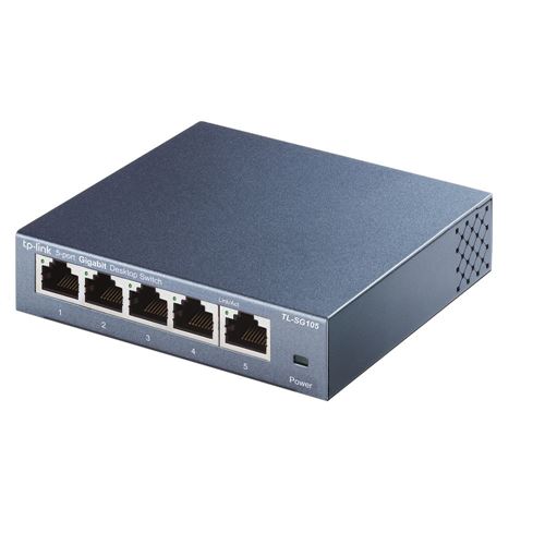 TP-Link 5 port gigabit switch for just $2.99 (Microcenter in store) YMMV