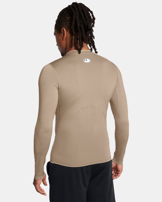 UA Men's HeatGear Long Sleeve Compression Tee (2 colors) $19.97 + Free Shipping w/ Shoprunner