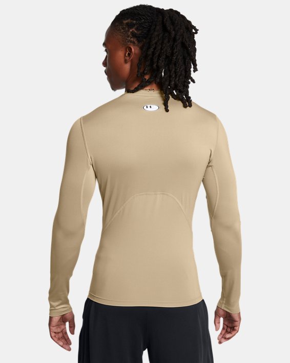 UA Men's HeatGear Long Sleeve Compression Tee (2 colors) $19.97 + Free Shipping w/ Shoprunner