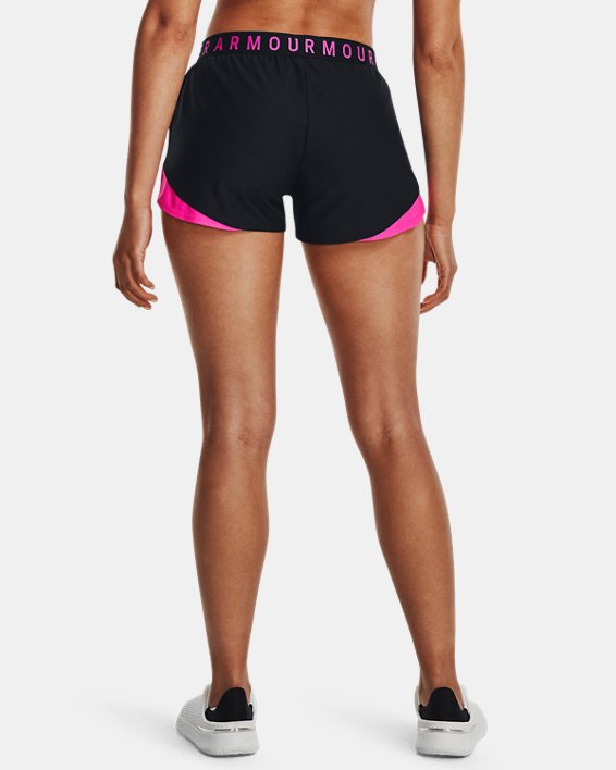 UA Women's Play Up 3.0 Shorts (Various Colors & Sizes) $12 + Free Shipping