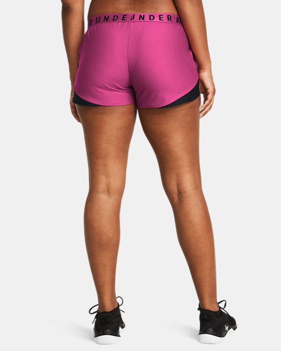 UA Women's Play Up 3.0 Shorts (Various Colors & Sizes) $12 + Free Shipping
