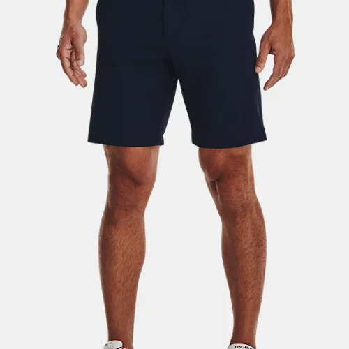 Under Armour Men's UA Golf Shorts (Pitch Gray, Khaki, Navy)