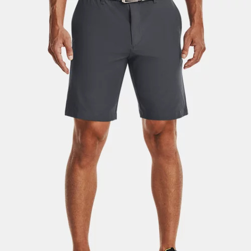 Under Armour Men's UA Golf Shorts (Pitch Gray, Khaki, Navy)