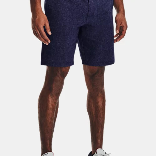 Under Armour Men's UA Golf Shorts (Pitch Gray, Khaki, Navy)