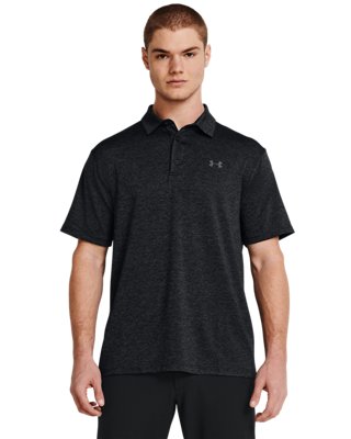 Under Armour Men's UA Playoff Heather Polo (Various) $24.48 + Free Shipping w/ ShopRunner or $50+