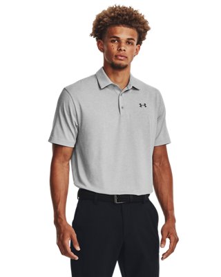Under Armour Men's UA Playoff Heather Polo (Various) $24.48 + Free Shipping w/ ShopRunner or $50+