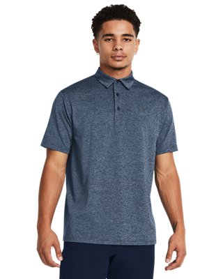 Under Armour Men's UA Playoff Heather Polo (Various) $24.48 + Free Shipping w/ ShopRunner or $50+