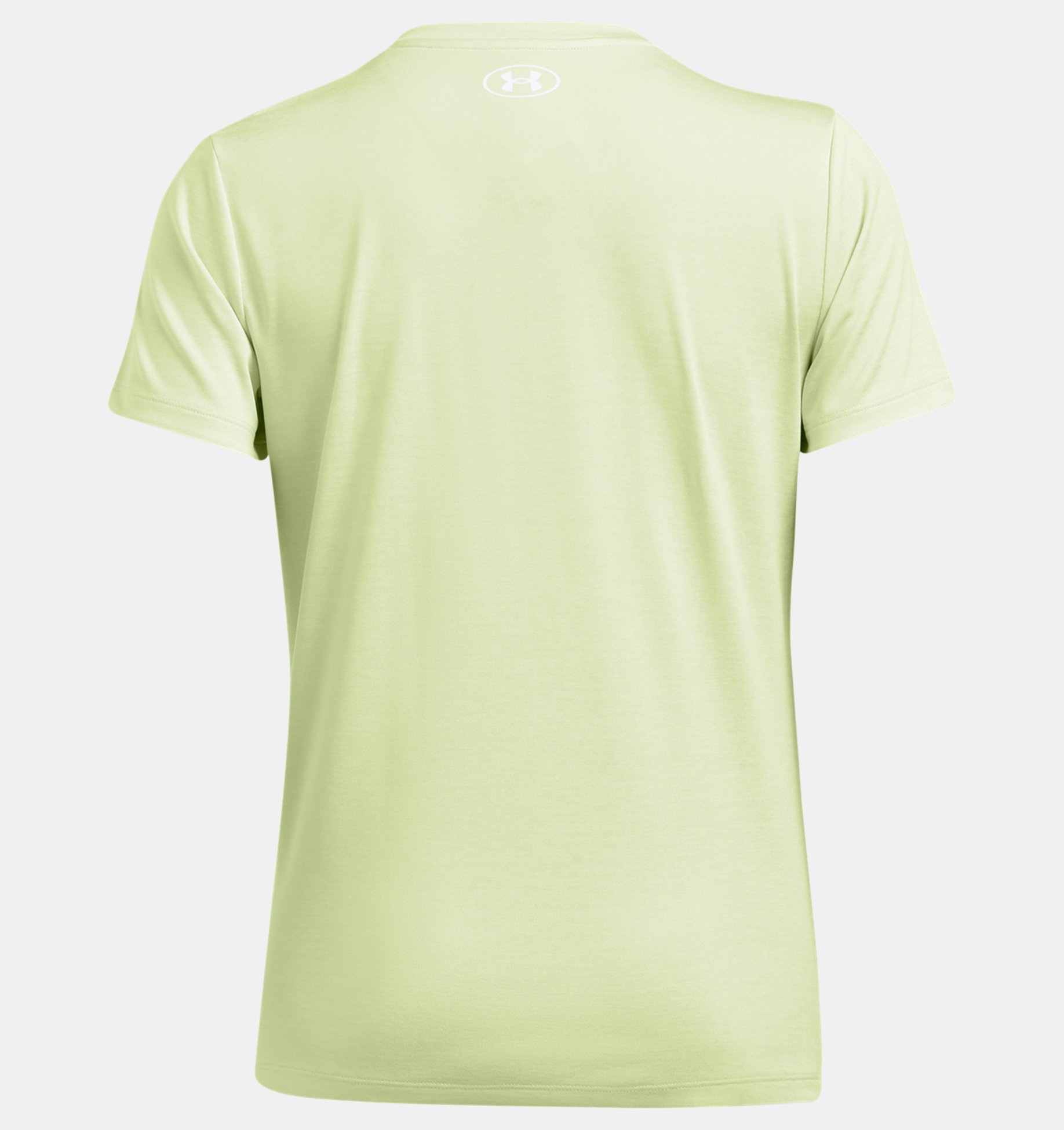 Under Armour UA Women's Tech Twist V-Neck Short Sleeve Tee (Retro Green/White) $7.48 + Free Shipping
