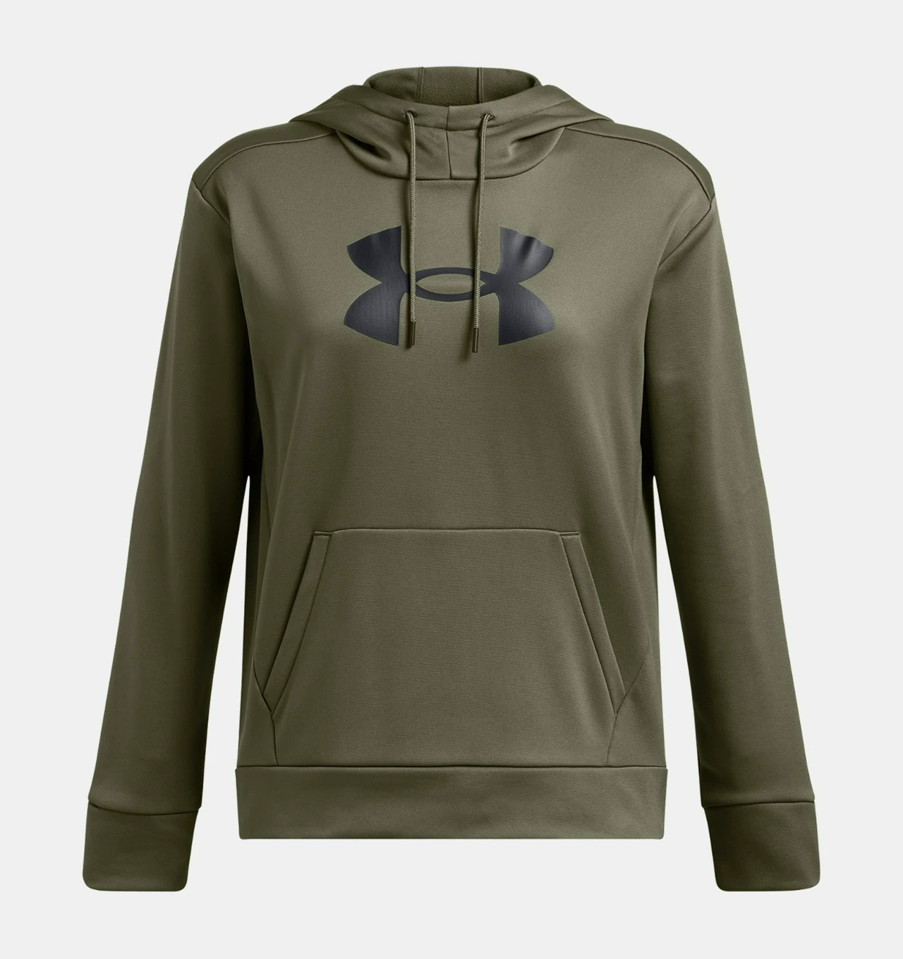 Under Armour Women's Armour Fleece Big Logo Hoodie (Various Colors) $15.99 + Free Shipping w/ ShopRunner or on $50+