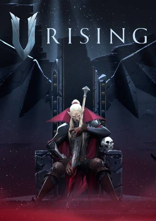 V Rising (PC Digital Download) $11.99