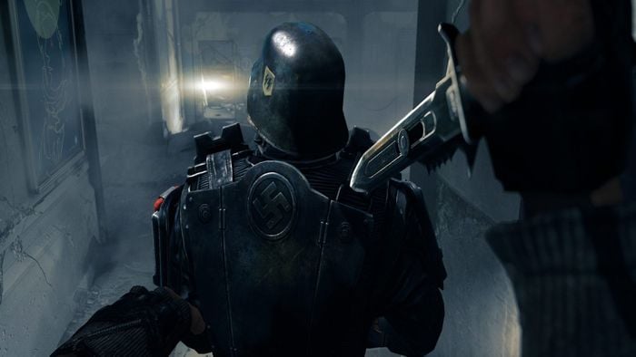 Wolfenstein: The New Order (PC Digital Download) $4.49
