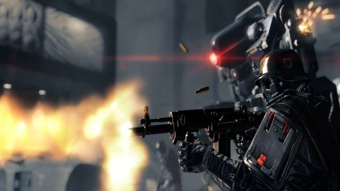 Wolfenstein: The New Order (PC Digital Download) $4.49