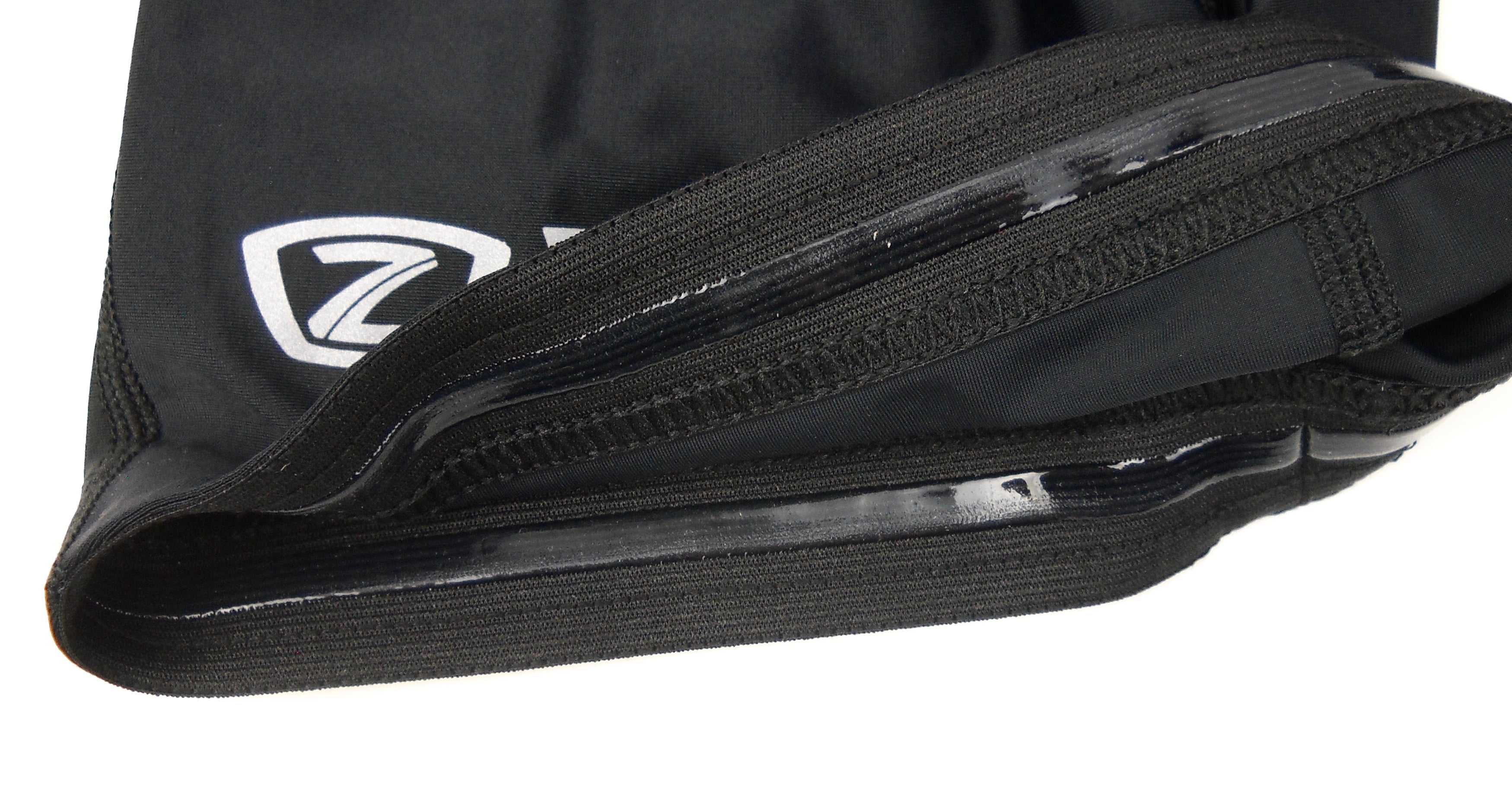 Zefal Unisex Comfort Padded Bike Shorts (Black)