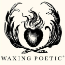 Waxing Poetic