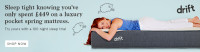 Drift Sleep – Cashback, Rebates & Rewards