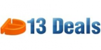 13Deals – Cashback, Rebates & Rewards
