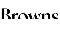 Browns – Cashback, Rebates & Rewards