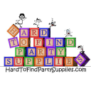  Hard To Find Party Supplies – Coupons, Promo Codes & Special Offers (0)
