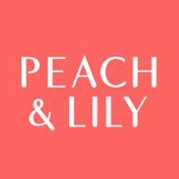 peach and lily