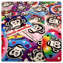 Sticker Junkie