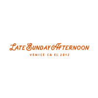Late Sunday Afternoon