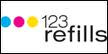 123 Refills – Cashback, Rebates & Rewards