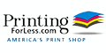 PrintingForLess.com – Cashback, Rebates & Rewards