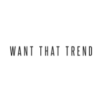 Want That Trend
