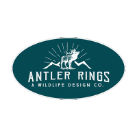 Antler Rings