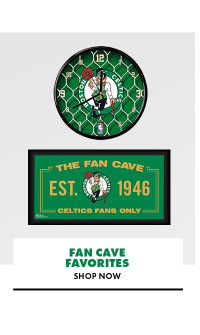 Boston Celtics Gear – Cashback, Rebates & Rewards