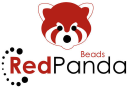 Red Panda Beads