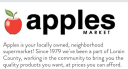 Apples Market – Cashback, Rebates & Rewards