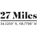 27 Miles Malibu – Cashback, Rebates & Rewards