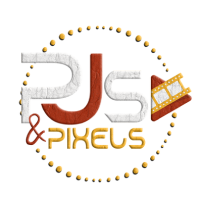 PJs and Pixels