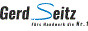  Gerd Seitz DE – Coupons, Promo Codes & Special Offers (0)