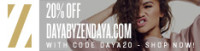  DAYA BY ZENDAYA – Coupons, Promo Codes & Special Offers (0)