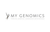 My Genomics® IT