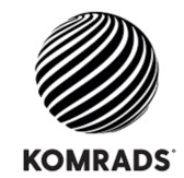 Komrads NL - BE – Cashback, Rebates & Rewards