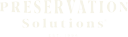Preservation Solutions