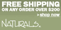 Naturals Inc – Cashback, Rebates & Rewards
