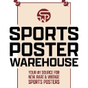 The Sports Poster Warehouse