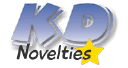 KD Novelties – Cashback, Rebates & Rewards