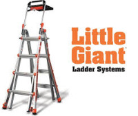 Little Giant Ladder
