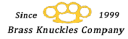 Brass Knuckles Company - Exotic Weapons – Cashback, Rebates & Rewards