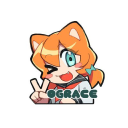 Vograce