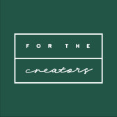  For The Creators – Coupons, Promo Codes & Special Offers (0)
