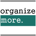 Organize More