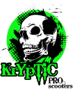 Kryptic Pro Scooters