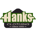 Hanks Clothing – Cashback, Rebates & Rewards