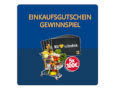Einkaufsgutschein Gewinnspiel DE – Cashback, Rebates & Rewards